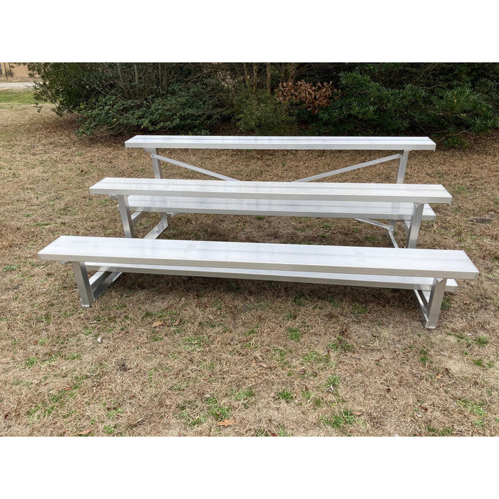 PEVO 3 Row Bleacher - 15' TBL-3-15