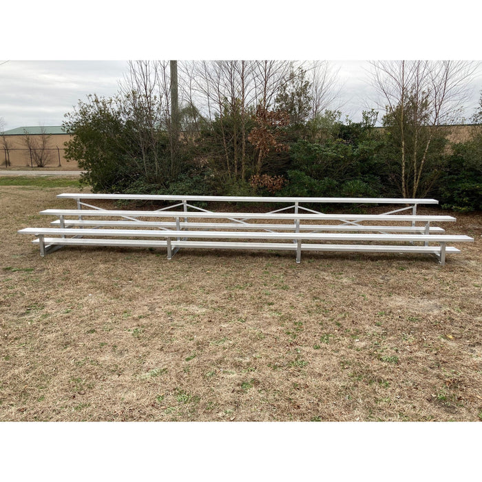 PEVO 3 Row Bleacher - 15' TBL-3-15