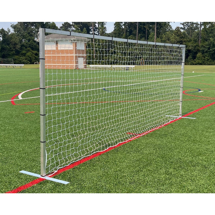 PEVO Flat Faced Training Goal - 8x24 - STF-8x24