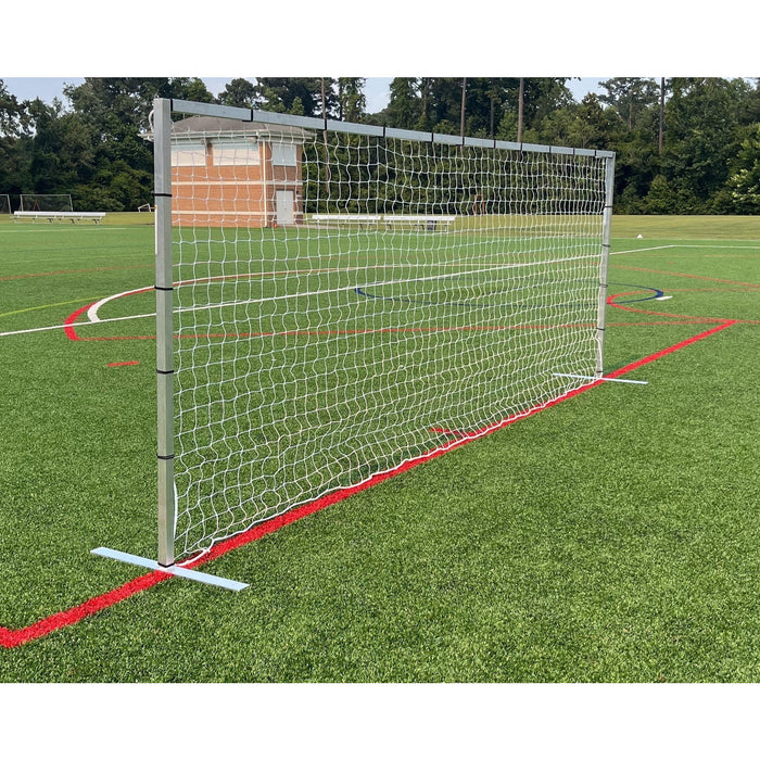 PEVO Flat Faced Training Goal - 6.5x18.5 - STF-6x18