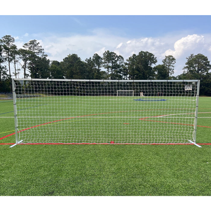 PEVO Flat Faced Training Goal - 8x24 - STF-8x24