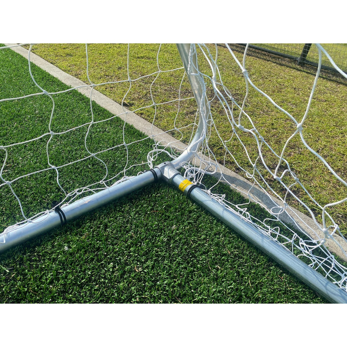 PEVO Small Goal Series Soccer Goal - 6x12