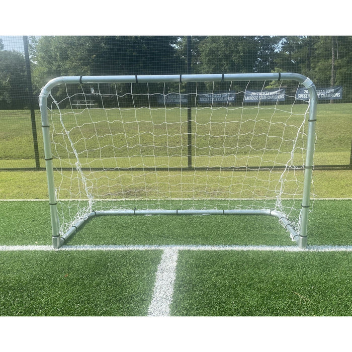 PEVO Small Goal Series Soccer Goal - 4x6