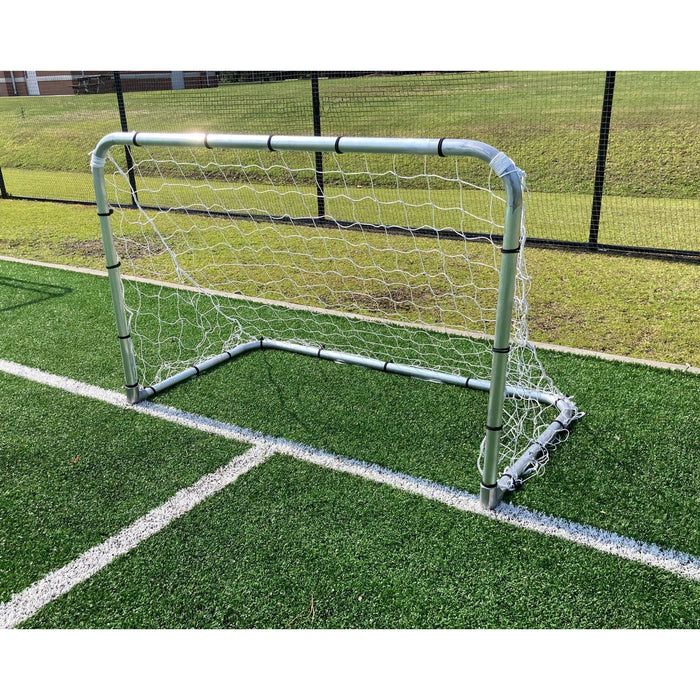 PEVO Small Goal Series Soccer Goal - 4x6