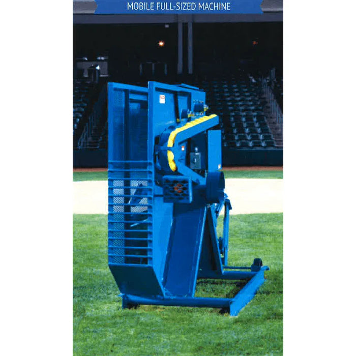 Iron Mike MP-5 Arm-Style Pitching Machine 761-104