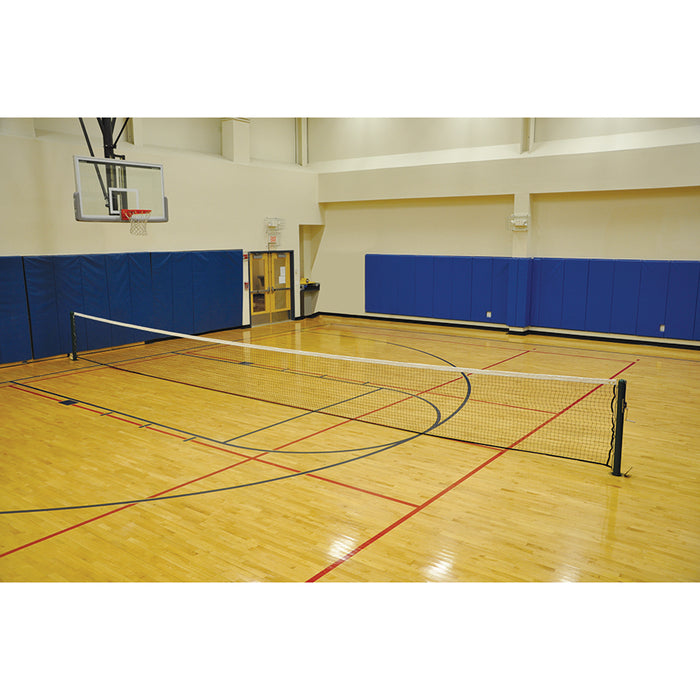 Jaypro Tennis Posts - (3 in. Post) (Indoor) Deluxe