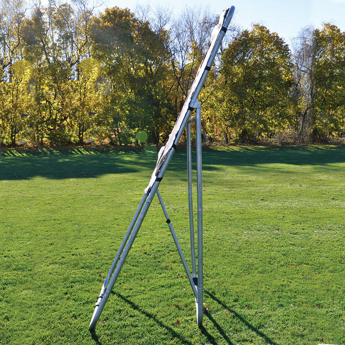 Jaypro Lacrosse Rebounder (8 ft. H x 4 ft.W)