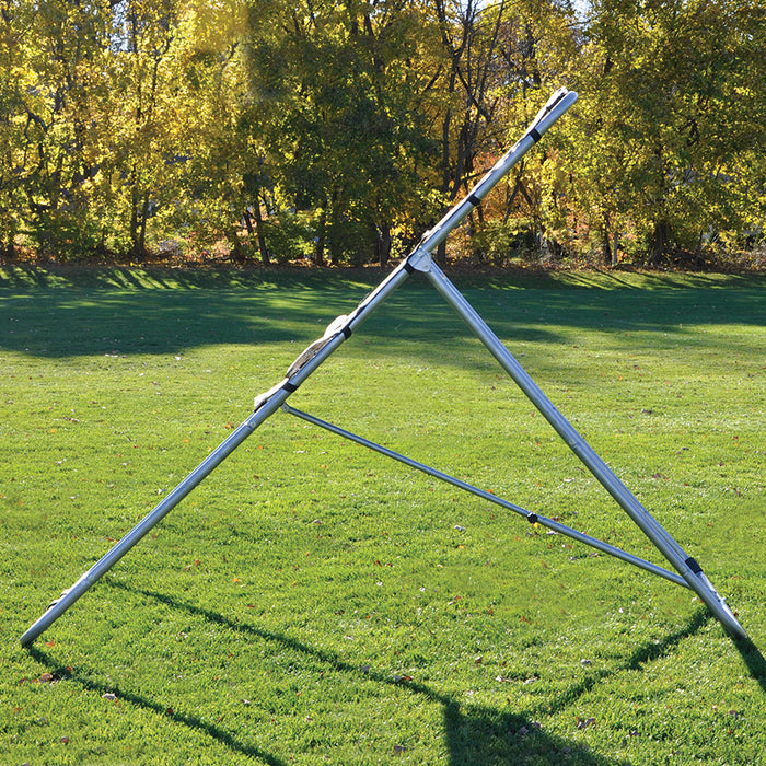 Jaypro Lacrosse Rebounder (8 ft. H x 4 ft.W)