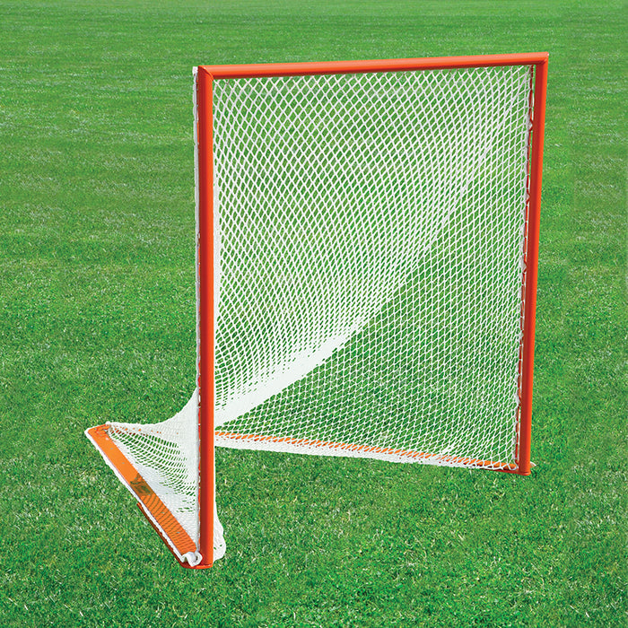 Jaypro Lacrosse Goal Package - Professional (6 ft.W x 6 ft.H x 7 ft.D)