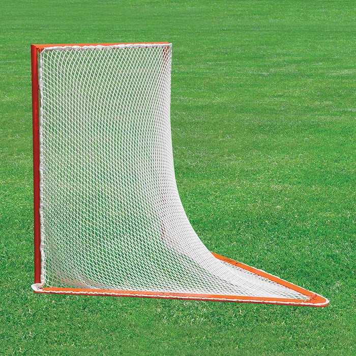 Jaypro Lacrosse Goal Package - Professional (6 ft.W x 6 ft.H x 7 ft.D)