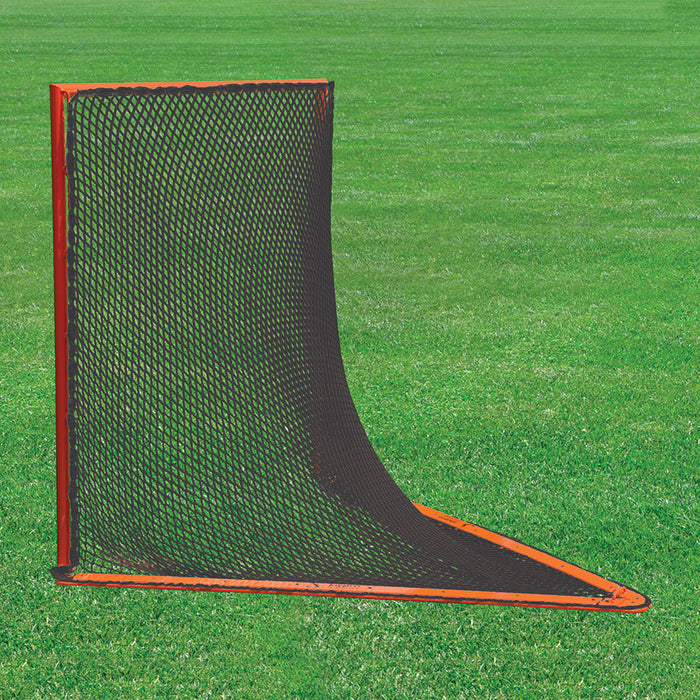 Jaypro Lacrosse Goal - Professional (6 ft.W x 6 ft.H x 7 ft.D)