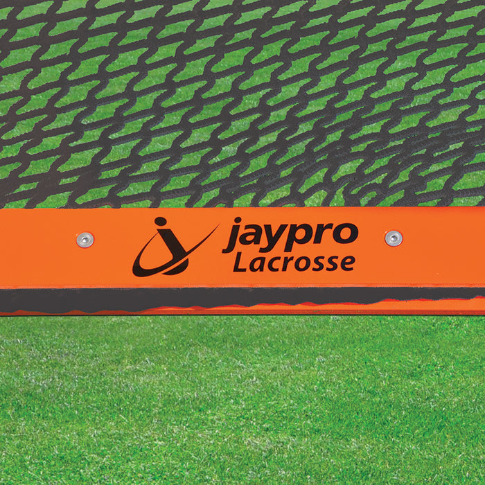 Jaypro Lacrosse Goal - Professional (6 ft.W x 6 ft.H x 7 ft.D)