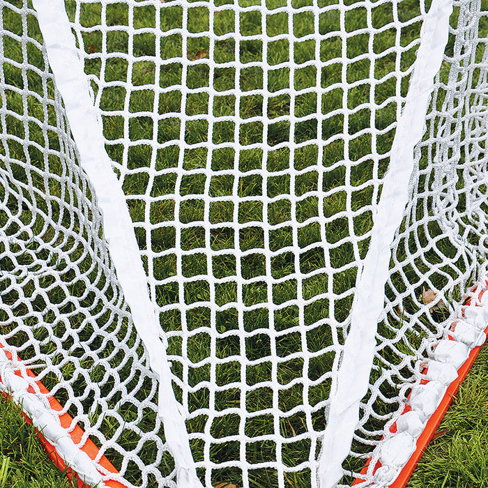 Jaypro Lacrosse Goal Package - Box Official (4 ft.W x 4 ft.H x 4 ft.D)