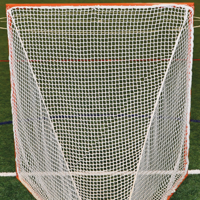 Jaypro Lacrosse Goal - Official Size (6 ft.W x 6 ft.H x 7 ft.D) - Single