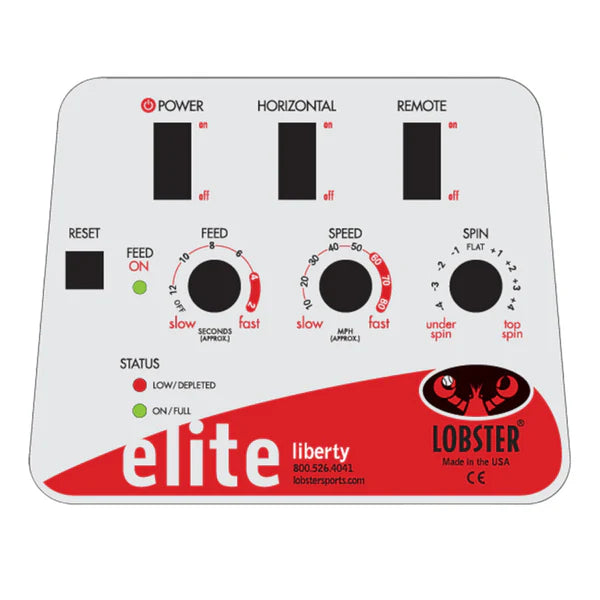 Lobster Elite Liberty with 2-function remote control