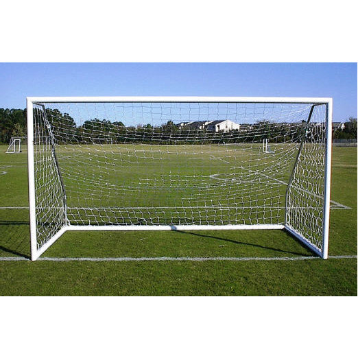 PEVO Park Series Soccer Goal - 6.5x18.5