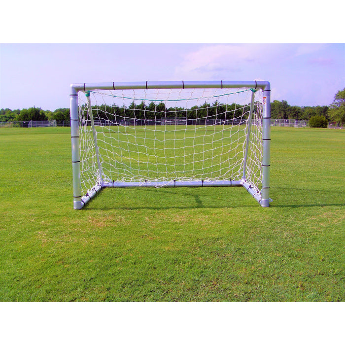 PEVO Economy Series Soccer Goal - 4.5x9 - SGM-4x9E