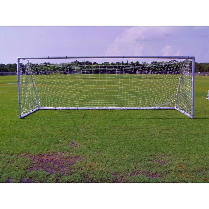 PEVO Economy Series Soccer Goal - 6.5x12 - SGM-6x12E