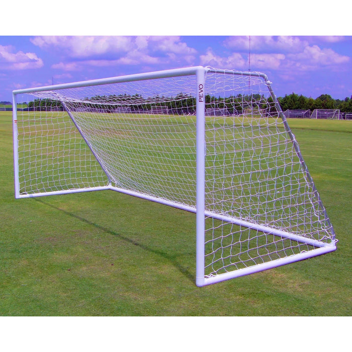 PEVO Park Series Soccer Goal - 7x21