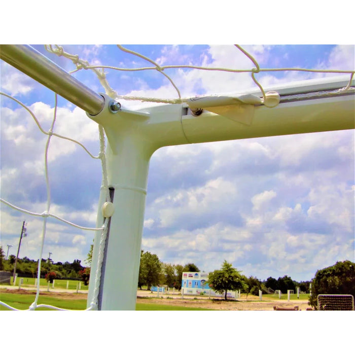 PEVO Park Series Soccer Goal - 8x24