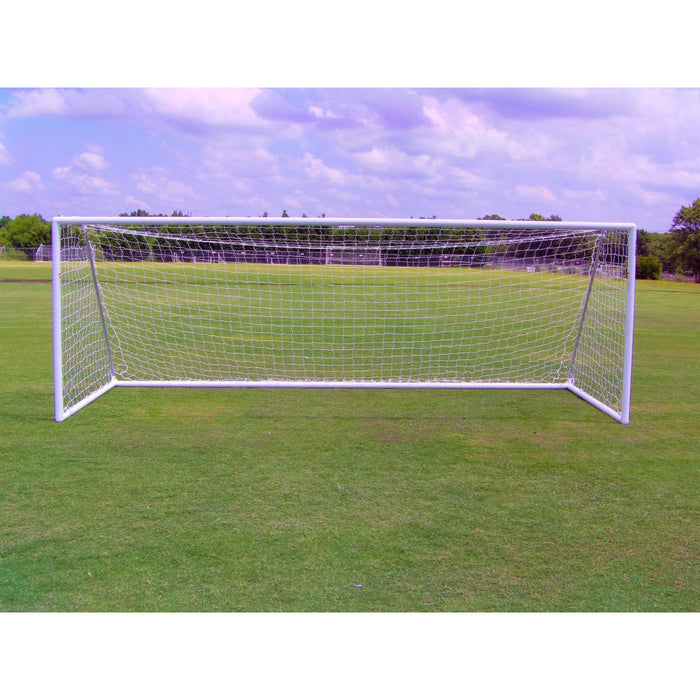 PEVO Park Series Soccer Goal - 7x21