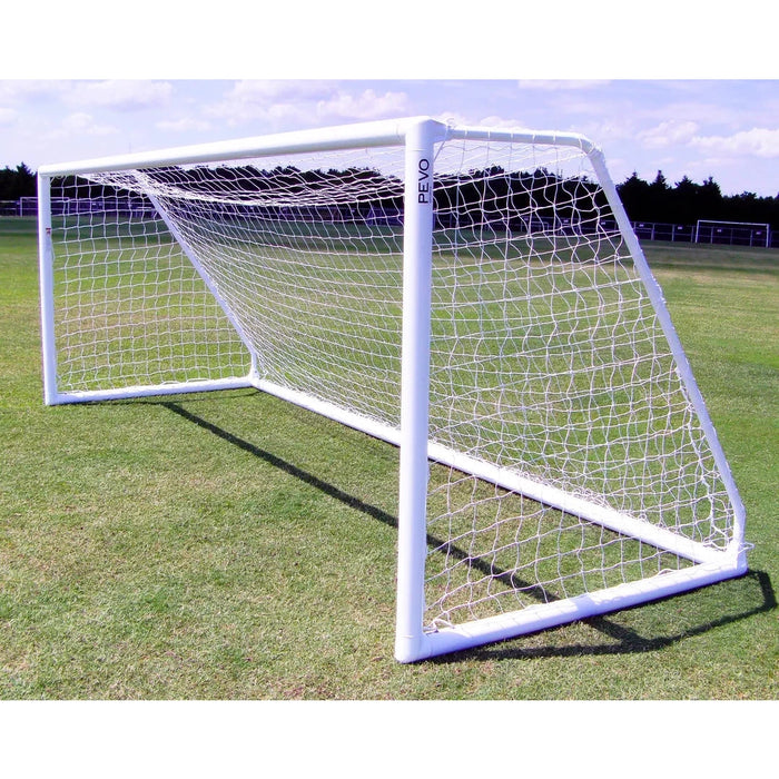 PEVO Supreme Series Soccer Goal - 6.5x18.5