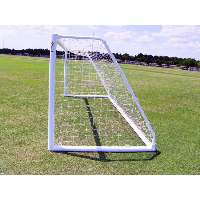 PEVO Supreme Series Soccer Goal - 6.5x18.5