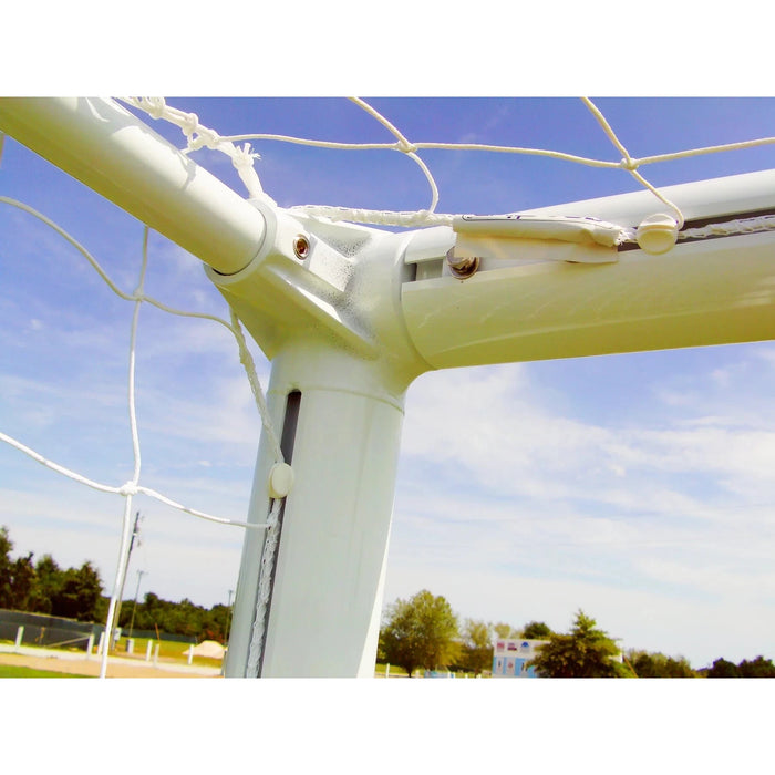 PEVO Supreme Series Soccer Goal - 6.5x18.5