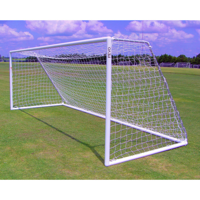 PEVO Park Series Soccer Goal - 6.5x12