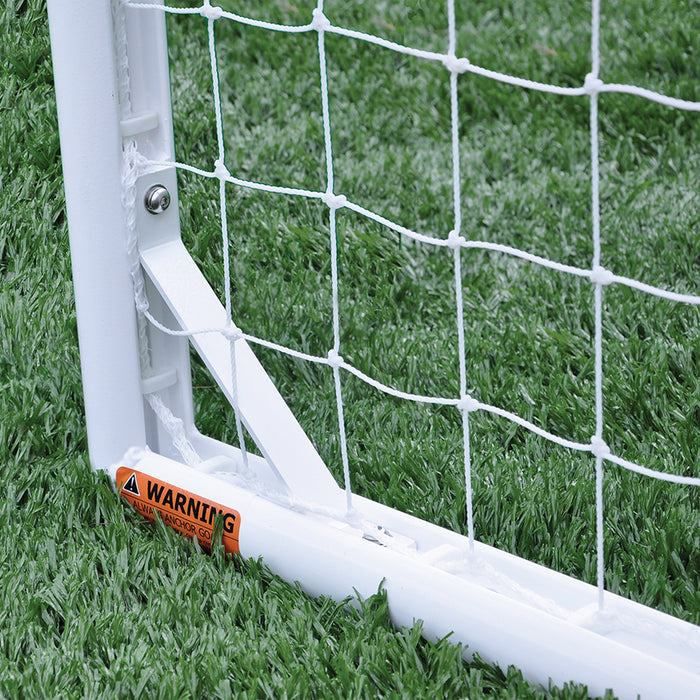 Jaypro Soccer Goals - Nova Club Round Goal