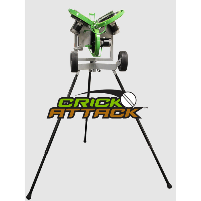 Sports Attack Crick Attack Bowling Machine, 90V