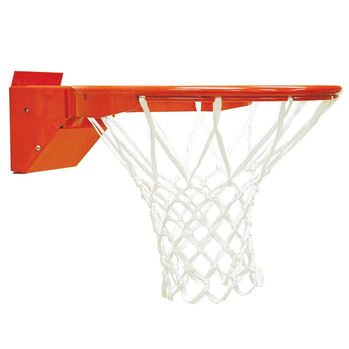 Jaypro Backboard Replacement Package - (72 in.W x 42 in.H) (Indoor) - Unbreakable - Tempered Glass, Contender Pro Breakaway Goal - NCAA, NFHS Compliant