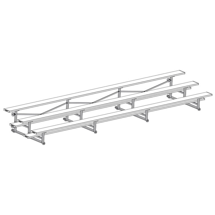 jaypro Bleacher Tip & Roll