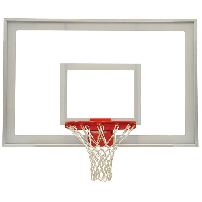 Jaypro Backboard - Acrylic Replacement - Portable - (48 in.W x 32 in.H) (Outdoor)