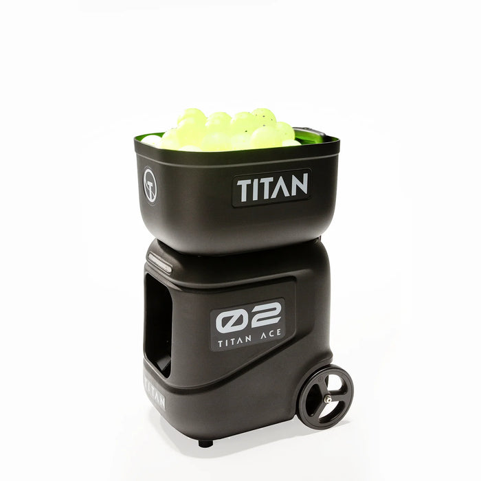 Titan ACE Pickleball Machine