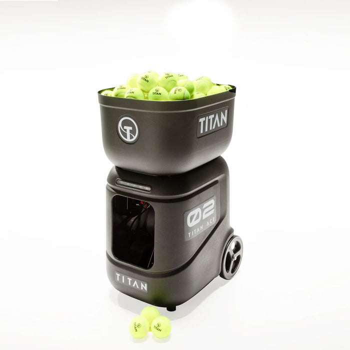 Titan ACE Tennis Ball Machine