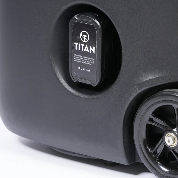 Titan Lithium Battery