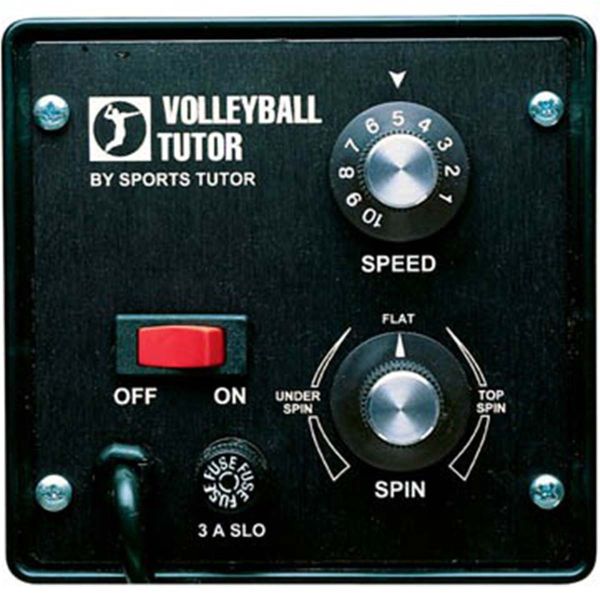 Sports Tutor Volleyball Tutor - Silver Model