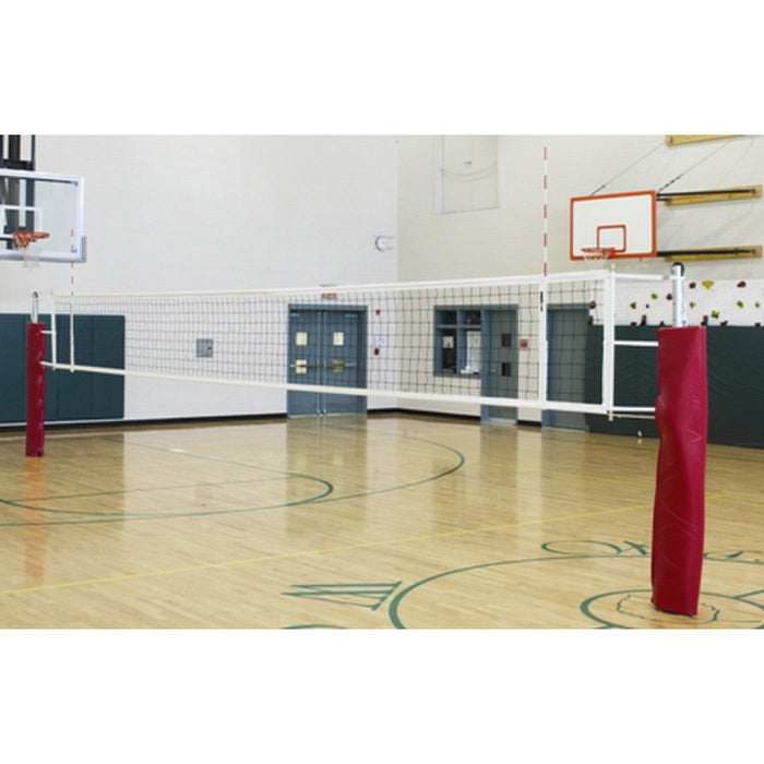 Trigon Aluminum Volleyball System